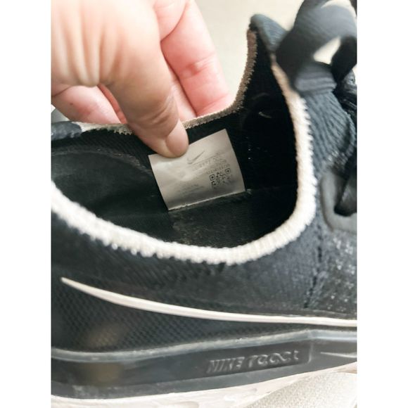 Nike React Flyknit Infinity Run sneakers size 8 - Picture 6 of 9